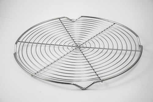 Schneider 156130 Edelstahl-Kühlregal, 32 cm