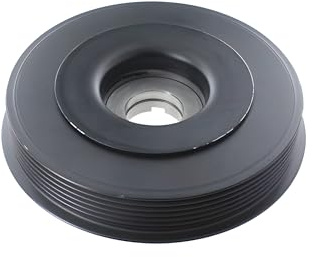 SKF Kurbelwellenriemenscheibe VKM 93307 Höhe 77 mm Länge 180 mm Breite 180 mm - OE Qualität | Kompatibel mit: CITROËN BERLINGO / BERLINGO FIRST Großraumlimousine (MF_, GJK_, GFK_