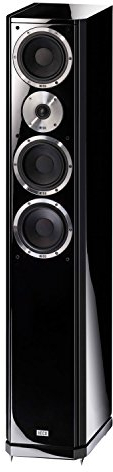 Heco 1347061 Aleva GT 602 Standlautsprecher Stück (180/320 Watt) Piano schwarz