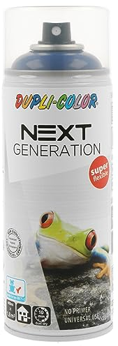 DUPLI-COLOR 479922 Next ultramarinblau glänzend 400 ml, RAL 5002