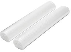 Rouleau sous vide gauffré 20x600cm poche de 2 rouleaux