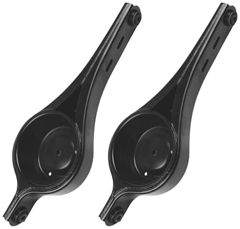 2x Federaufnahme Querlenker Hinterachse für Ford Galaxy WA6 S-Max WA6 Mondeo IV BA7 + Stufenheck + Turnier