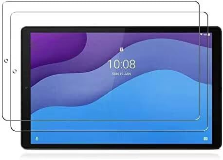AsWant Lenovo Tab M10 HD Gen 2 Schutzfolie [2 Stück] Lenovo M10 HD 2 Gen 10.1 Schutz Folie Gehärtetem Glas Flim 9H für Tablets Lenovo Tab M10 HD 2 Generation 10.1 Zoll TB-X306X / TB-X306F