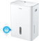 COMFEE'Dehumidifier 16L,Dehumidifiers for Home,Dehumidifier and Air Purifier,Quiet 39dB,APP Control,24 Timer Dehumidifier,HEPA Filter,Continuous Drainage,Laundry Drying,Low Energy Consumption Easy Dry