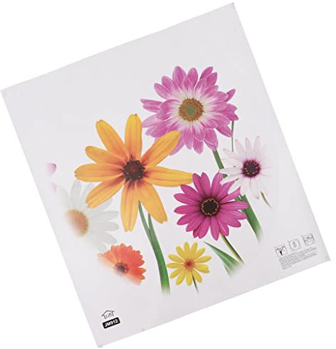 misppro Dekorativer WC-Sitz-Deckel für Badezimmer, wasserdicht, Nr. 2