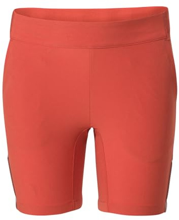 VAUDE Kids Qimsa stretch shorts – shorts för barn – med reflekterande element för mer synlighet – lämpliga för mountainbike
