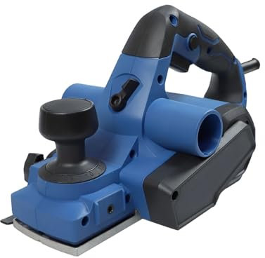 Pialla elettrica da muro 710W Pialla elettrica 6Amp 3-1/4 pollici Pialla a mano Taglio del legno Strumento portatile potente Utensile da taglio for mobili fai da te