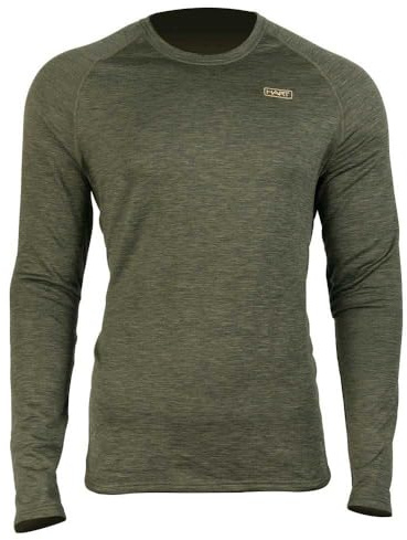 HART Langarmshirt Trail-L Grün, XXL