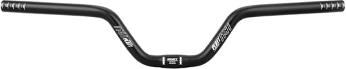 PLATT High Rise-styre till mountainbike, 31,8 mm (30 mm, 55 mm, 70 mm, 90 mm, 120 mm, 160 mm), aluminiumlegering, cykelstyre (25,4 mm, 620 mm, 90 mm rise)