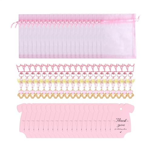 Angel Para Invitados-teclado Para Celebración Prenatal, Teclado Angel Para Fiesta Prenatal, Llave De Llave Para Niños | Adultos, Huéspedes, Niños Pequeños