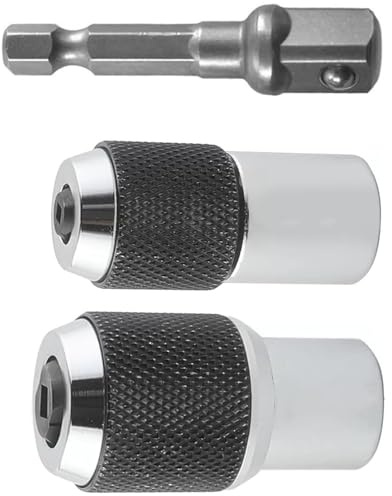 Juego de llaves de trinquete profesionales para llave inglesa de 3/8 pulgadas, vástago de 65 mm, construcción de acero de alto carbono, juego de llaves de grifo industriales