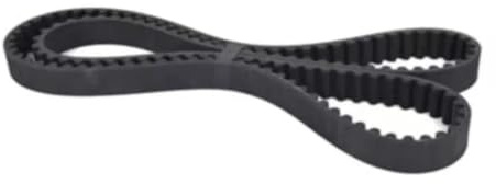 Motorcykel Remdrift 40024-09A 12040114 140T 1 Tum För Street För Glide För ST För FLHXST 2022 2023 Bakre Drivrem(2pcs)
