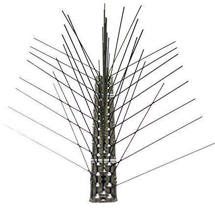 Pinchos Antipalomas PROFESIONAL STL185 (20 Años Garantía Española)