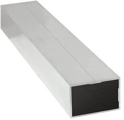beko TERRASYS Alu-Unterkonstruktion System 40/60 2.000 x 40 x 60 mm 2 mm Wandstärke 505 46 200