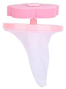 Washing Machine Filter Bag Depilatory Agent Laundry Fluff Catcher Household Reusable Pet Fluff Removal Bag Cleaning Supplies Hair Filter Mesh Bag