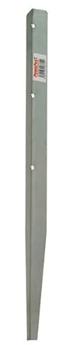 BPC Fixings Log Roll Pin 10-Piece Set, 450 mm Size