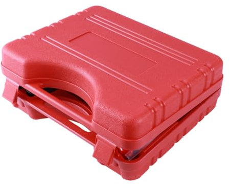 Mikinona Vakuumdruckpumpe Flüssigkeitsentlüftungswerkzeug Manuelle Druckpumpe Für Auto Reparatur Werkzeug Handheld Bremsenentlüfter Druckpumpentester Vakuumdruckpumpe