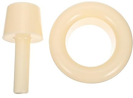 Cabilock 2 Sets Ice Cream Cone Mould Ice Cream Molds DIY Egg Roll Mold Non-Stick Easy to Clean