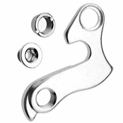 Alloy Bike Rear Derailleur Hanger Transmission Tail Hook For Cycle Bicycle MTB Road Bike