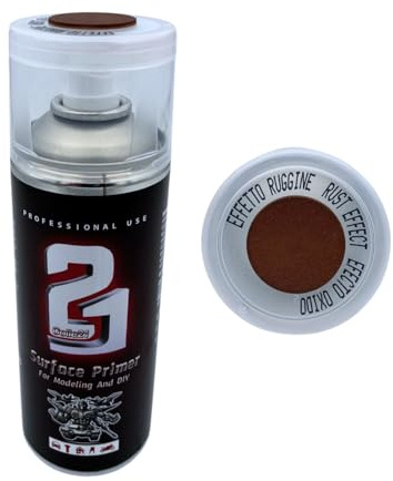 Colle21 Primer spray gris antracita mate modelismo, Primer Spray Grey Antracita mate para bricolaje y hobby.