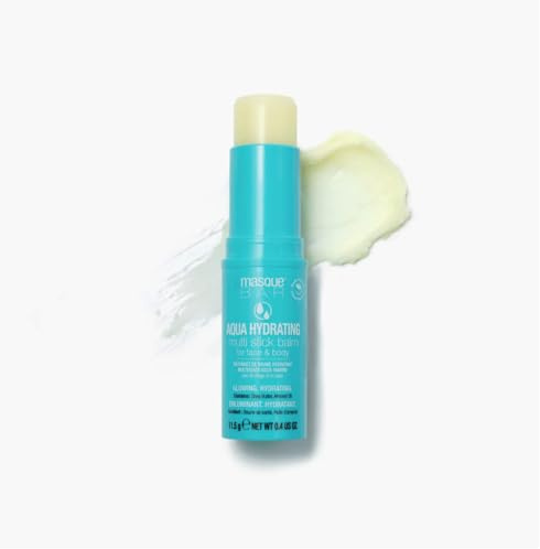 masque BAR Hydrating Stick Balm Moisturizer Shea Butter Glow 100% Vegan Korean Beauty Cosmetics