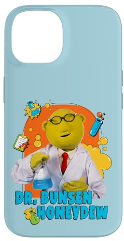 Disney The Muppets Dr. Bunsen Honeydew Muppet Labs Photo Case for iPhone 14