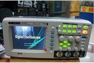 GOWE 100mhz Storage Oscilloscope Max Recording Length: 6Mpts