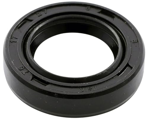 2EXTREME Wellendichtring 17x27x6mm kompatibel mit TGB R50X 50, Sky 1,2 50 | Roller-Wellendichtring Morini, Maße 17 × 27 × 6 mm; kompatibel mit Aprilia Habana 50 PK Morini, Mojito 50 ZD4PK 2T AC 99-04