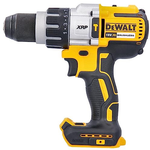 DCD996N XR Brushless Combi Drill 18V Bare Unit