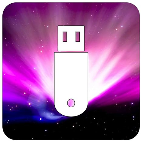 D-S Systems Installation-Bootstick kompatibel mit OS X 10.6 Snow Leopard | Bootfähiger Bootable USB für Installation / Update / Downgrade