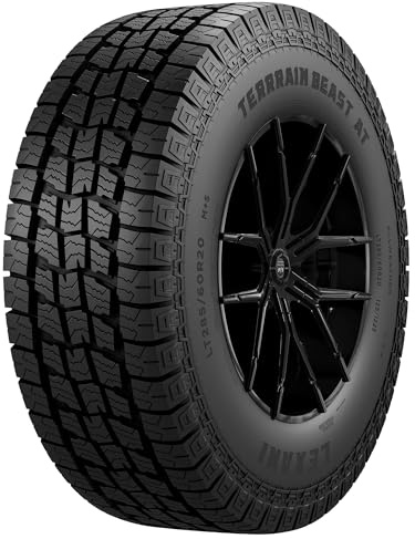 Lexani Terrain Beast AT LT265/70R17 121/118S E