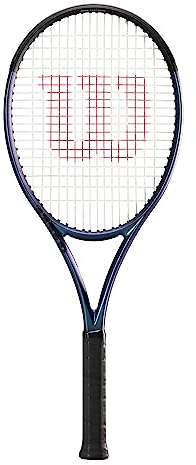 Wilson Tennisschläger Ultra 100UL v4, Für Herren und Damen