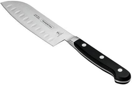Tramontina Pro Series Forged 5-Inch Santoku Knife, Japanese Chef Knife
