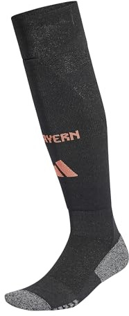 adidas Performance Replicas - Stutzen - National FC Bayern München Strumpfstutzen Away 2024/2025 schwarz M (40-42)