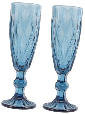 Cabilock Copa De Vino Tinto De Cristal 150ml Ideal Para Fiestas Copas Para Beber