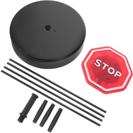MAGICLULU Segnale Parcheggio Led Per Garage Indicatore Stop Luminoso Striscia Led Integrata Dispositivo Assistenza Al Parcheggio Per Sicurezza e Illuminazione