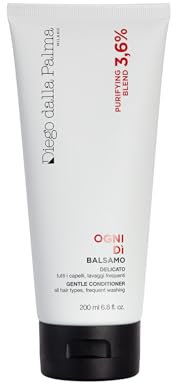 Diego dalla Palma | OGNIDÌ - Balsamo Delicato, Districante e Lucidante, per Uso Quotidiano, Morbidezza e Idratazione Senza Appesantire, 200ml