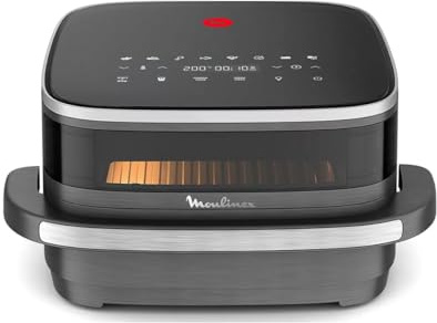 FRIGGITRICE AD ARIA 2200W 4LT EASYFRYXL GRI.CARBON