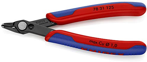 KNIPEX - 78 31 125 Tools - Electronics Super Knips, Mehrkomponenten (7831125)