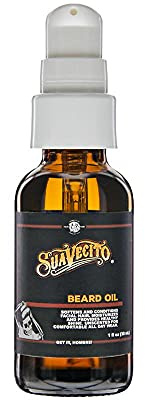 Suavecito Beard Serum For Men 1 oz Serum
