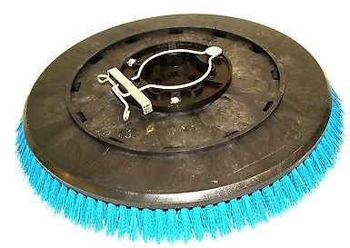 Tennant 11771 Set of 2 Poly 18 Broom Brush Scrubber 490 1490 5680 900D T15 T16