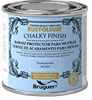 Rust-Oleum Bruguer Barniz para muebles IncolorTransparente 125 ml