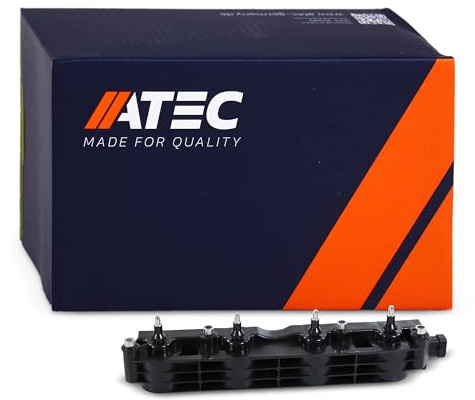 ATEC Germany 1x Zündspule 6-polig Zündmodul Passend für OPEL ASTRA G (T98) | Kompatibel mit: OPEL ASTRA G Cabriolet, ASTRA G Caravan, ASTRA G CC, ASTRA G Coupe, ASTRA G Stufenheck