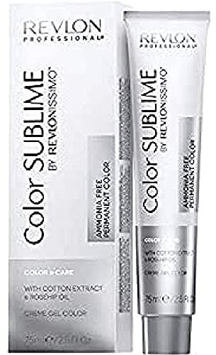 Revlonissimo Color Sublime 75 ml, Color 8.04