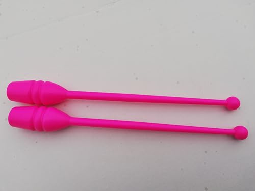EFFEA SPORT CLAVETTE per Ginnastica Artistica, EF8244 (Fucsia)