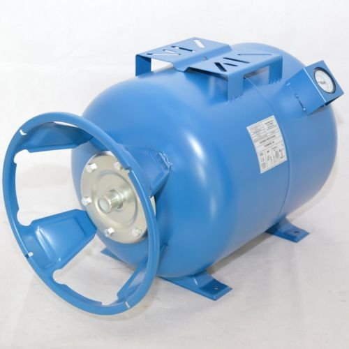 IBO 50L Druckkessel H / V Membrankessel Hauswasserwerk Ausdehnungsgefäß