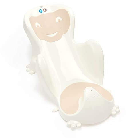 Transat - Anneau THERMOBABY de bain babycoon - Marron glacé