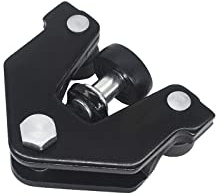 Roulette Porte Coulissante pour Trafic, KASturbo Guide de Rouleau Porte 2000-2010 Charnière Inférieure 7700312012