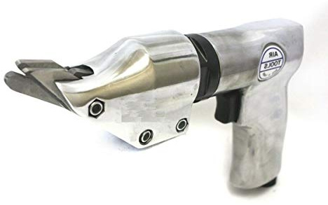 18 Gauge Air Powered Steel Metal Shear Cutter 18GA Sheet Cutting Snips Nibbler NEW,Jikkolumlukka