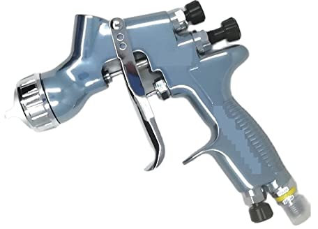 Spray Paint Gun Kit Spray Guns Professional 1.3mm Gravity Spray Paint Gun High Efficiency
